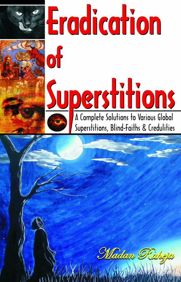 ERADICATION OF SUPERSTITIONS