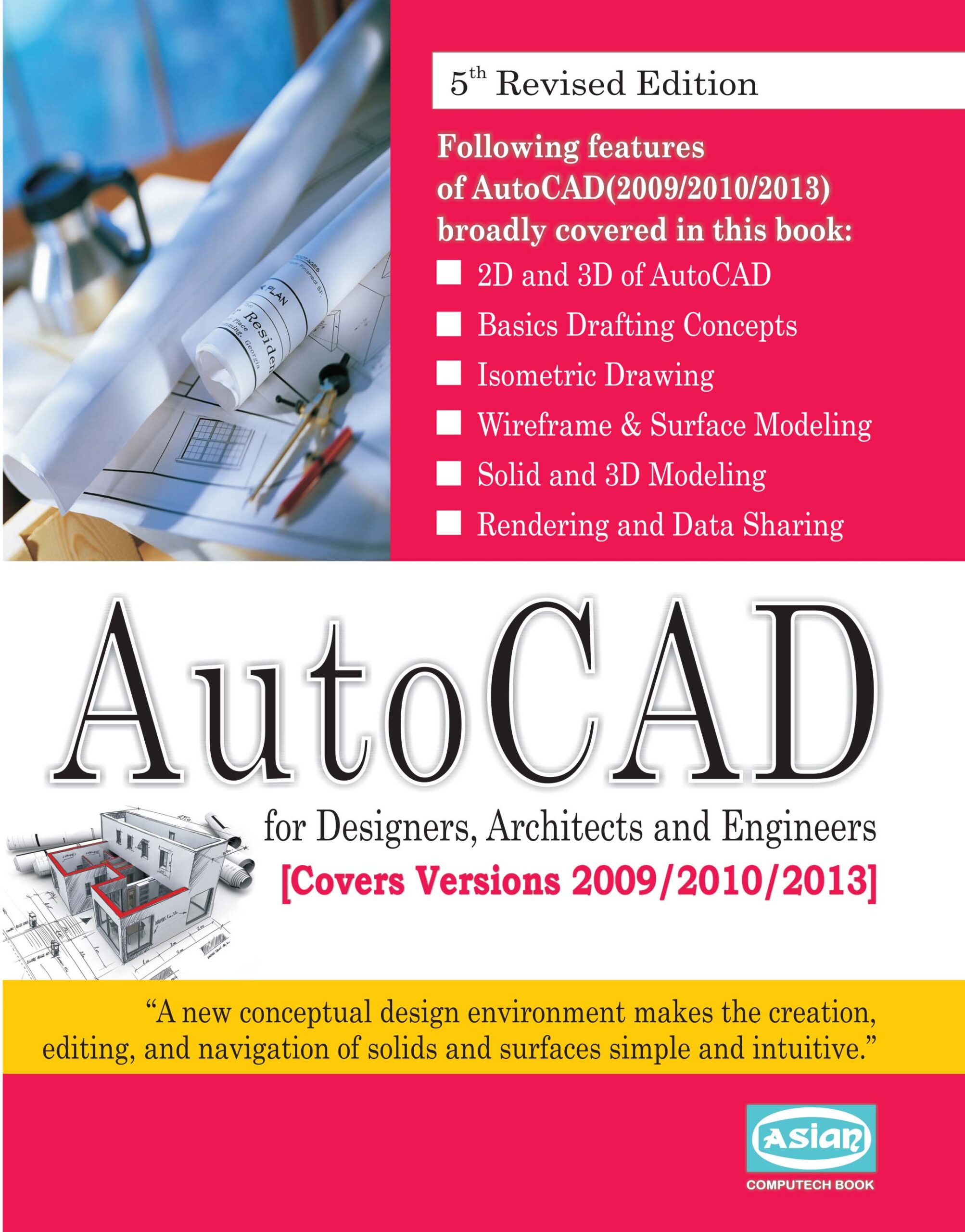 AUTOCAD (VER. 2009/2010/2013