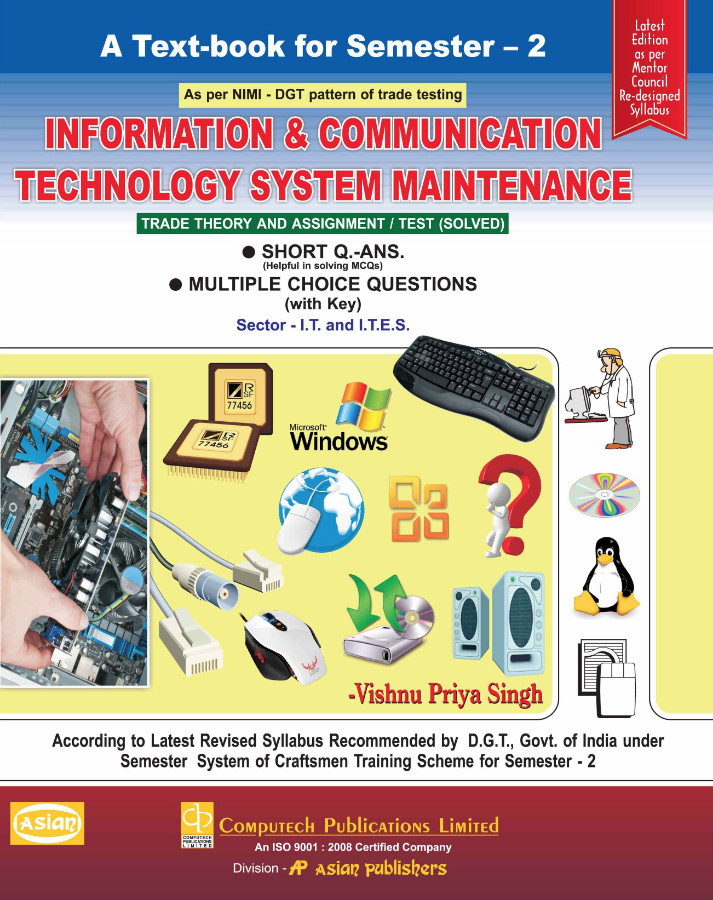 SEMESTER 2 INFO. &amp; C.T.S.M. (AS PER NIMI - DGET PATTERN)