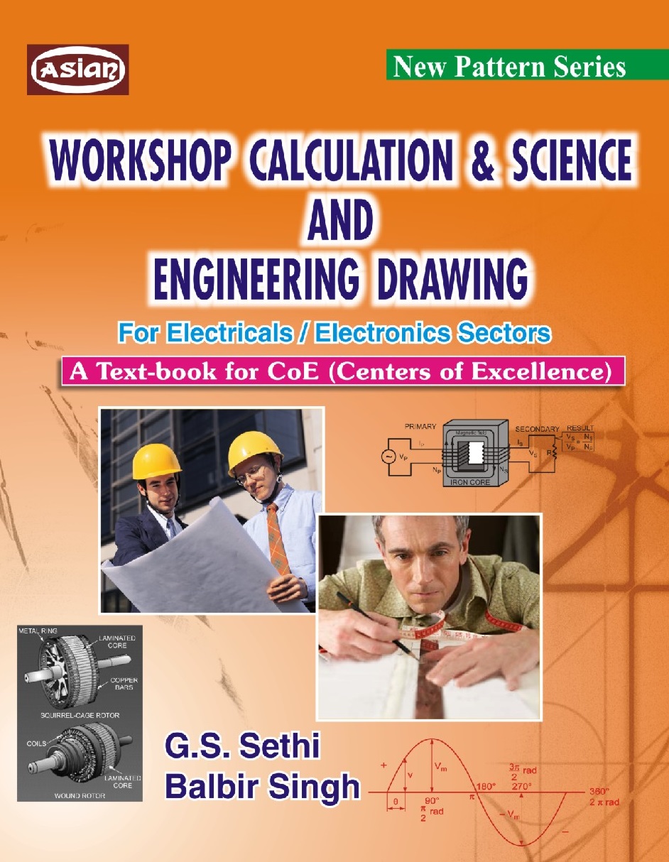 C.O.E. W/SHOP CAL.SC.&amp; ENGG.DRG.ELECT/ELECTRO.