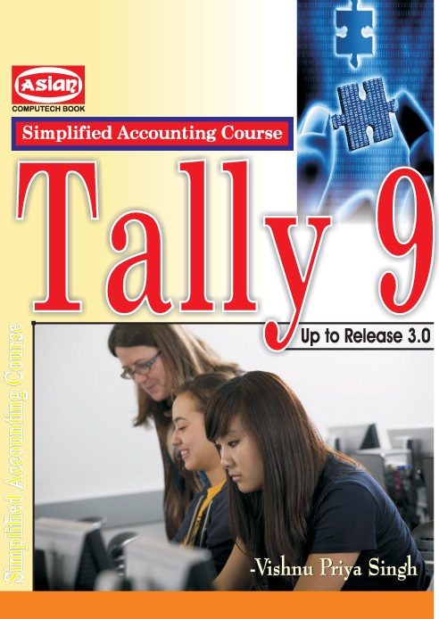 Simple Accounting Course Tally 9 (upto 3.0)